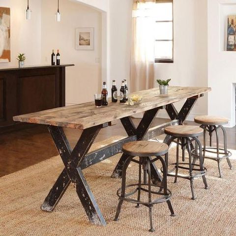 The Heart of the Home The Gathering Table’s Enduring Charm